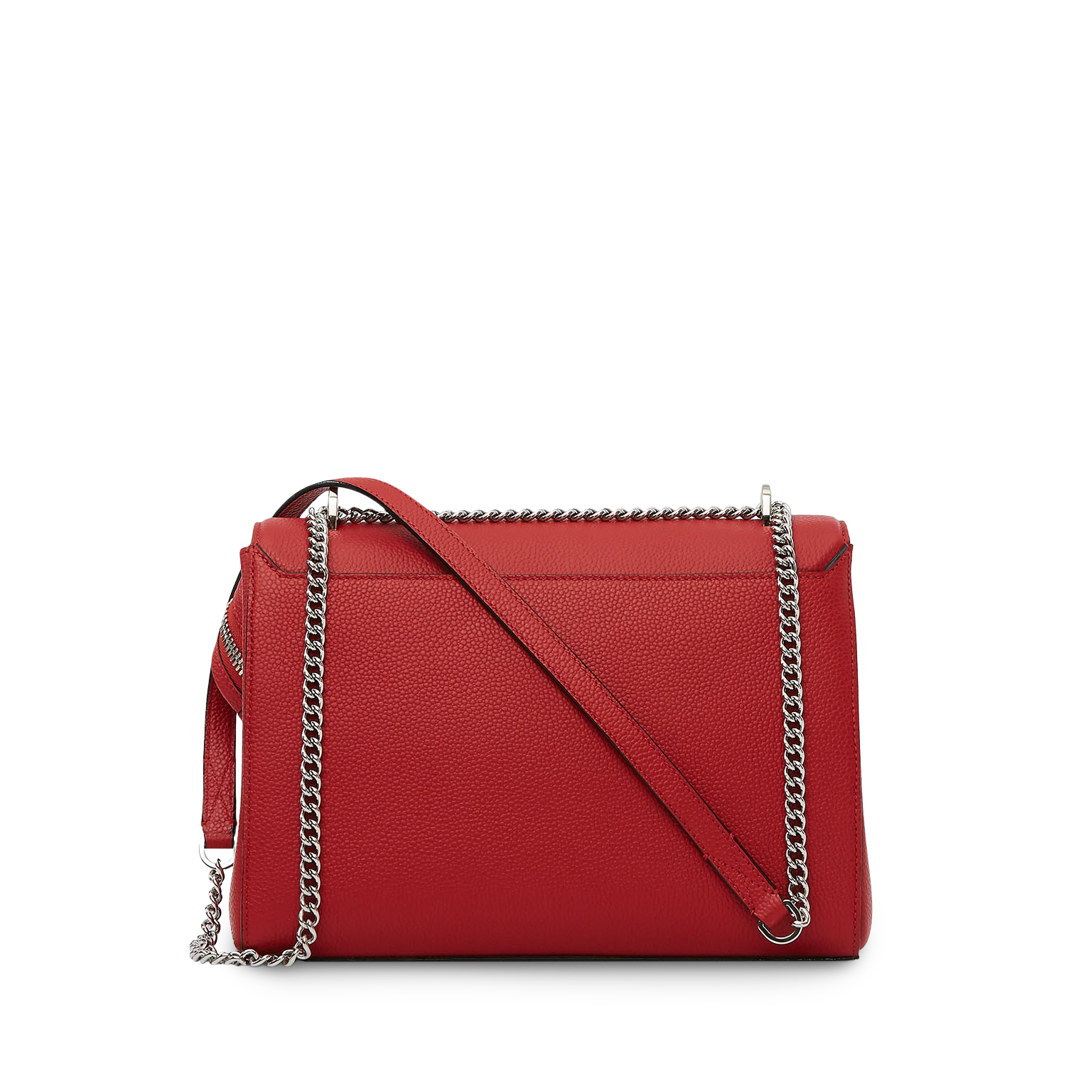 NINON - Rouge - Sac rabat L
