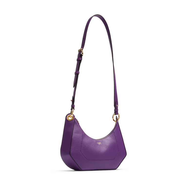 CROISETTE - Figue - SAC M ZIP DOUBLE TRANSPORT
