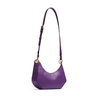 CROISETTE - Figue - SAC M ZIP DOUBLE TRANSPORT