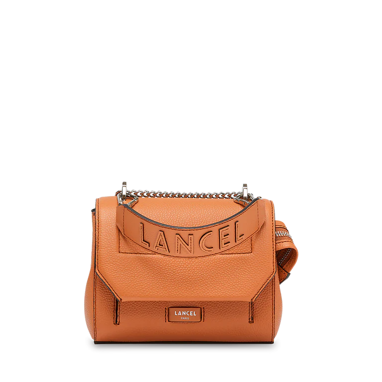 NINON - Camel - Sac rabat S