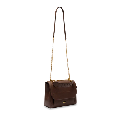 NINON - Noix De Coco - Sac rabat M