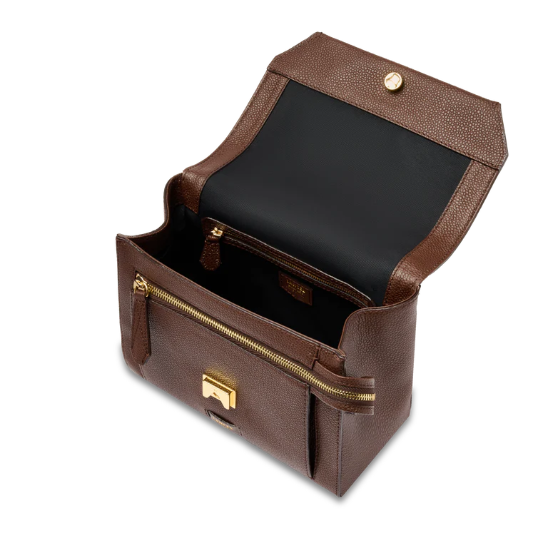 NINON - Noix De Coco - Sac rabat M