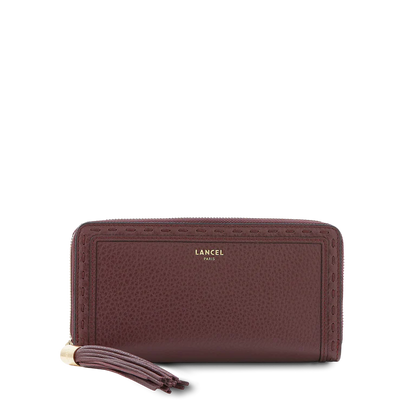 PREMIER FLIRT - Cassis - Portefeuille zippé