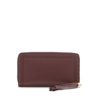 PREMIER FLIRT - Cassis - Portefeuille zippé