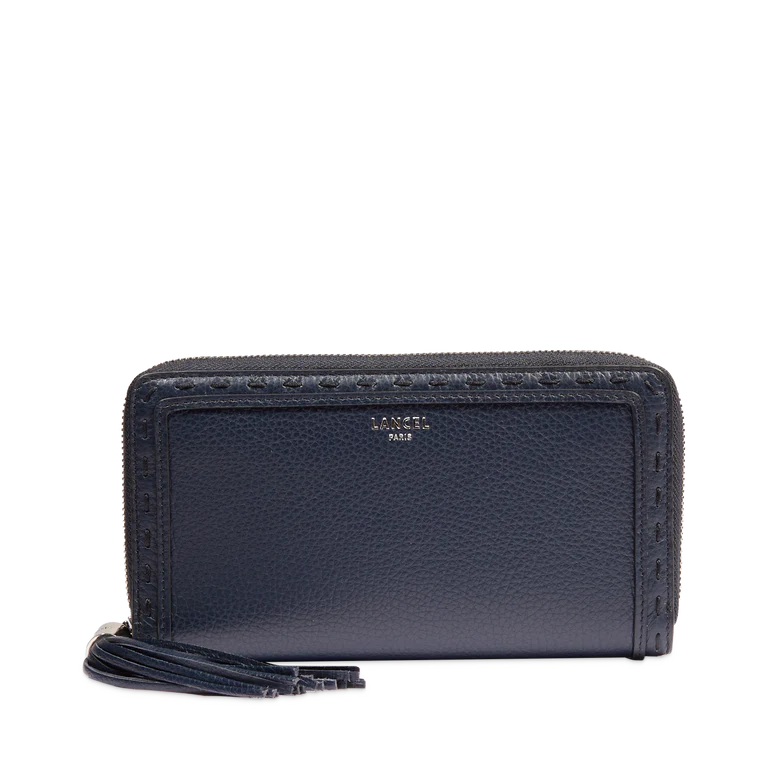 PREMIER FLIRT - Ultra Marine - Portefeuille zippé