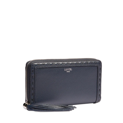 PREMIER FLIRT - Ultra Marine - Portefeuille zippé