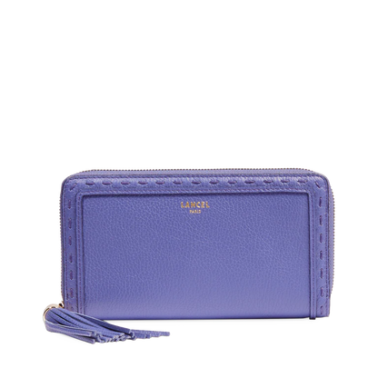 PREMIER FLIRT - Indigo - Portefeuille zippé