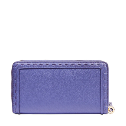 PREMIER FLIRT - Indigo - Portefeuille zippé