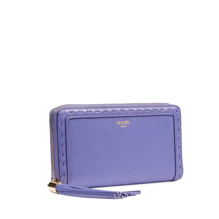 PREMIER FLIRT - Indigo - Portefeuille zippé