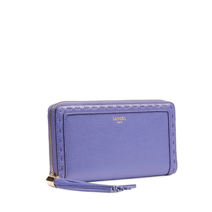 PREMIER FLIRT - Indigo - Portefeuille zippé