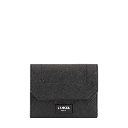 Ninon - Noir - Portefeuille compact