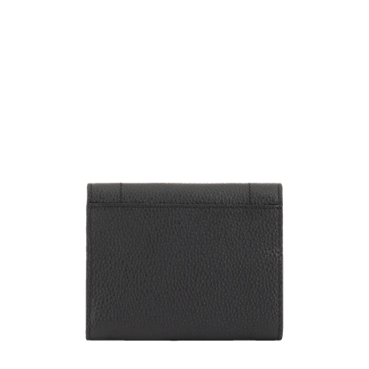 Ninon - Noir - Portefeuille compact