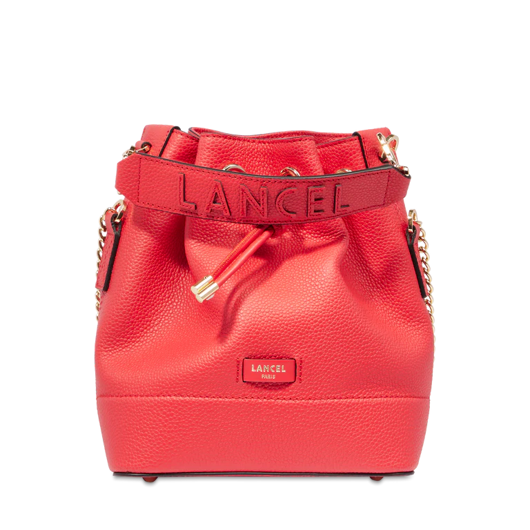 NINON - Rouge Baiser - Seau - S