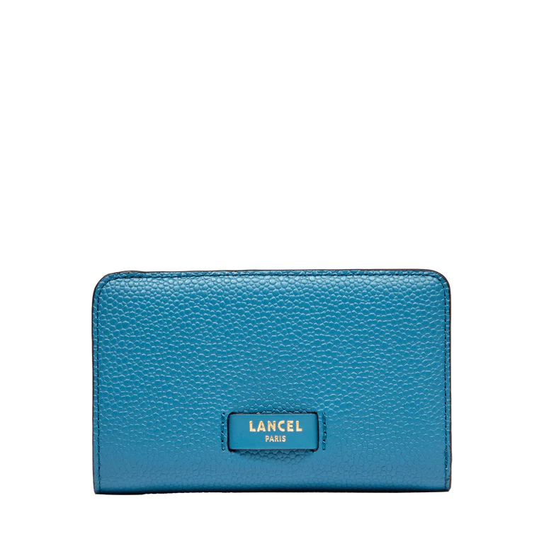 NINON - Cobalt- Portefeuille compact