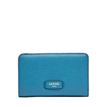 NINON - Cobalt- Portefeuille compact