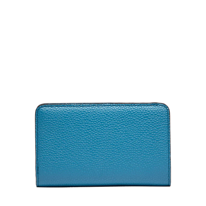 NINON - Cobalt- Portefeuille compact