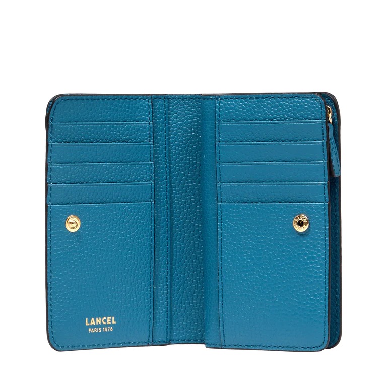 NINON - Cobalt- Portefeuille compact