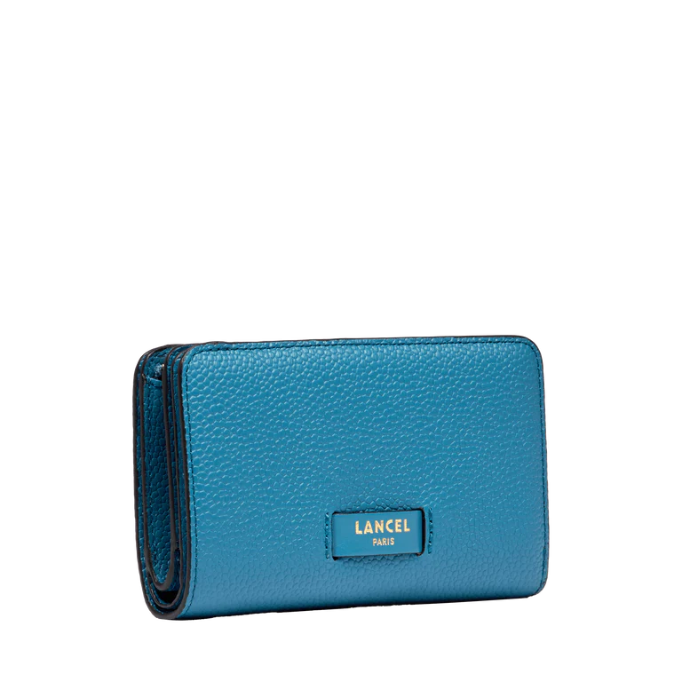 NINON - Cobalt- Portefeuille compact