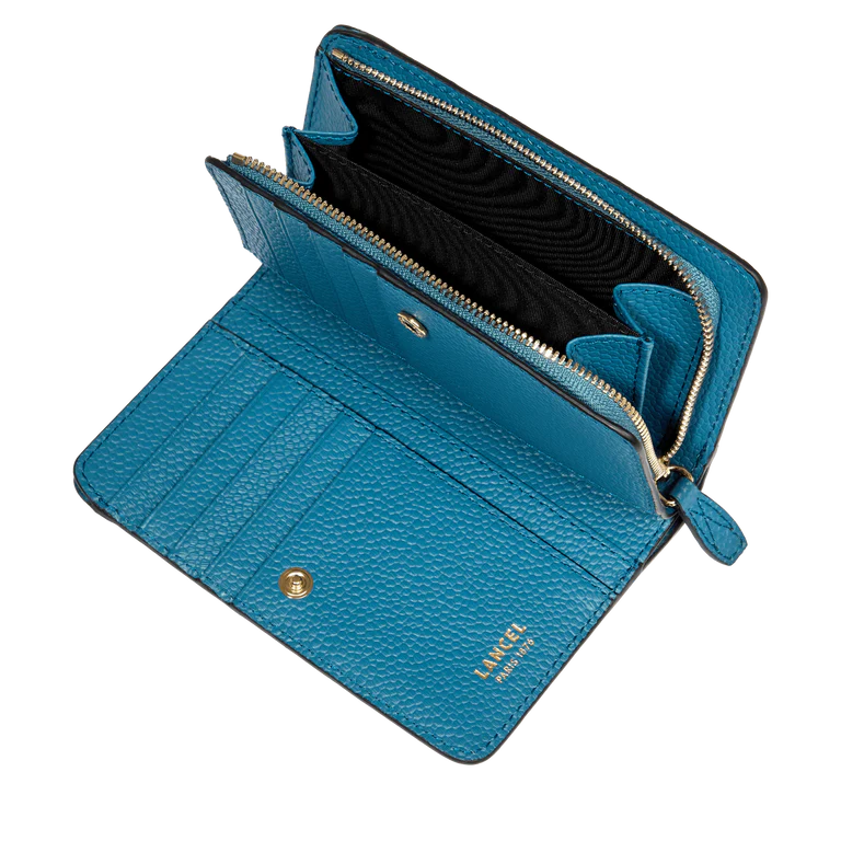 NINON - Cobalt- Portefeuille compact