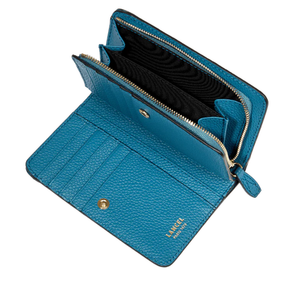 NINON - Cobalt- Portefeuille compact