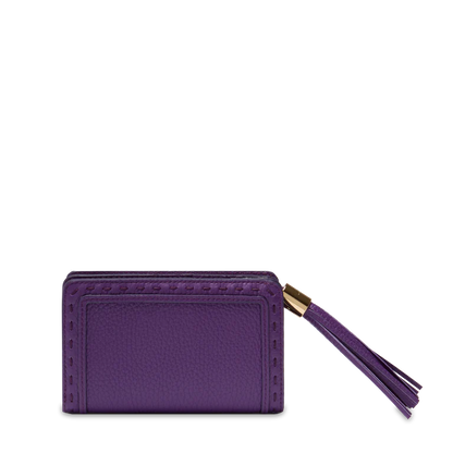PREMIER FLIRT - Figue - Portefeuille compact