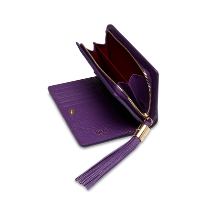 PREMIER FLIRT - Figue - Portefeuille compact