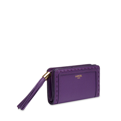 PREMIER FLIRT - Figue - Portefeuille compact