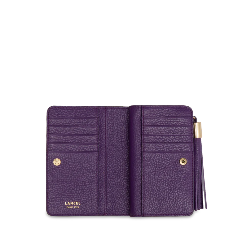 PREMIER FLIRT - Figue - Portefeuille compact