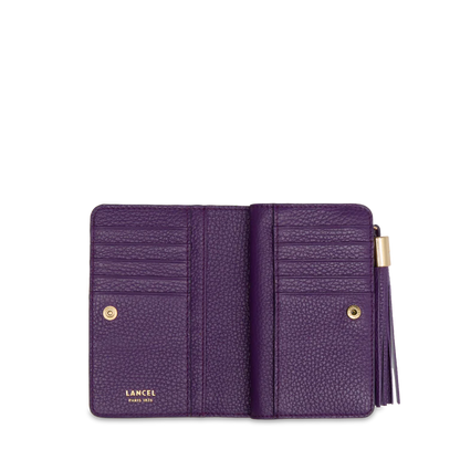 PREMIER FLIRT - Figue - Portefeuille compact