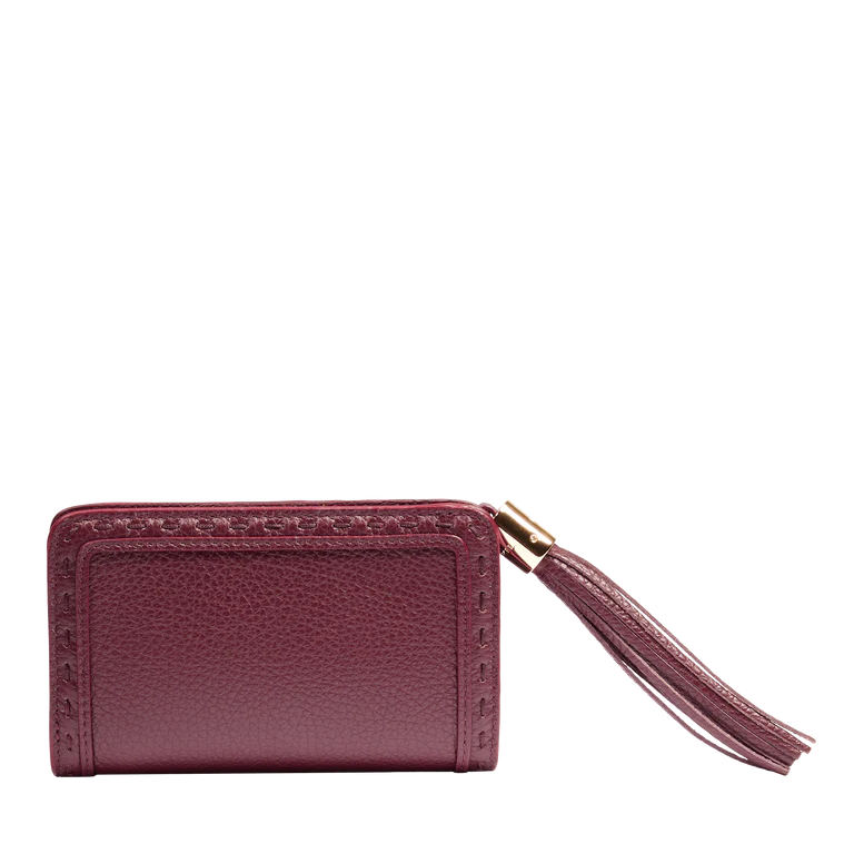 PREMIER FLIRT - Cassis - Portefeuille compact