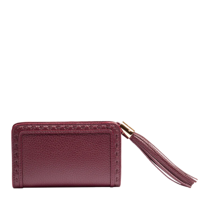PREMIER FLIRT - Cassis - Portefeuille compact