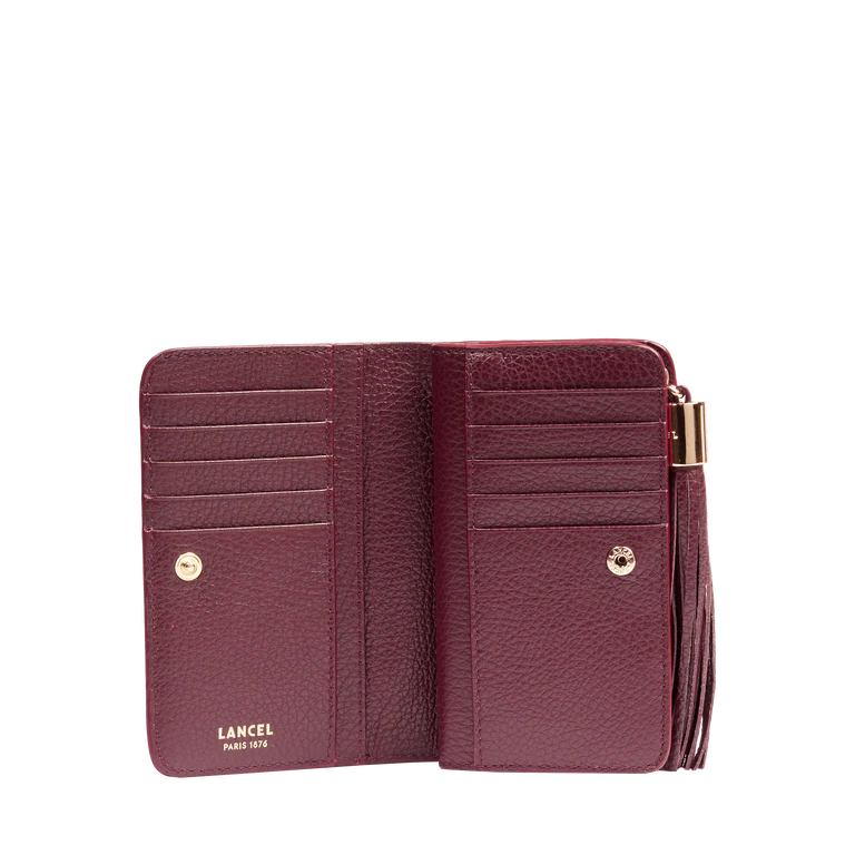 PREMIER FLIRT - Cassis - Portefeuille compact