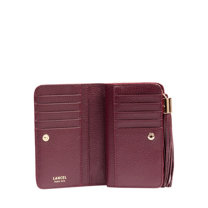PREMIER FLIRT - Cassis - Portefeuille compact