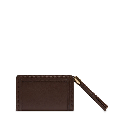 PREMIER FLIRT - Noix de coco - Portefeuille compact