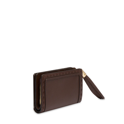 PREMIER FLIRT - Noix de coco - Portefeuille compact
