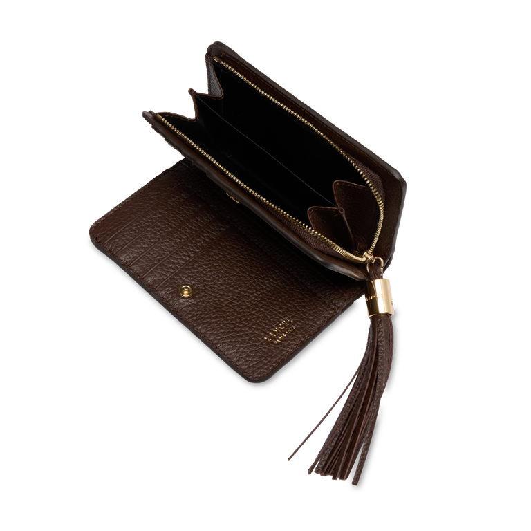 PREMIER FLIRT - Noix de coco - Portefeuille compact