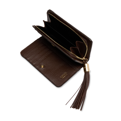 PREMIER FLIRT - Noix de coco - Portefeuille compact