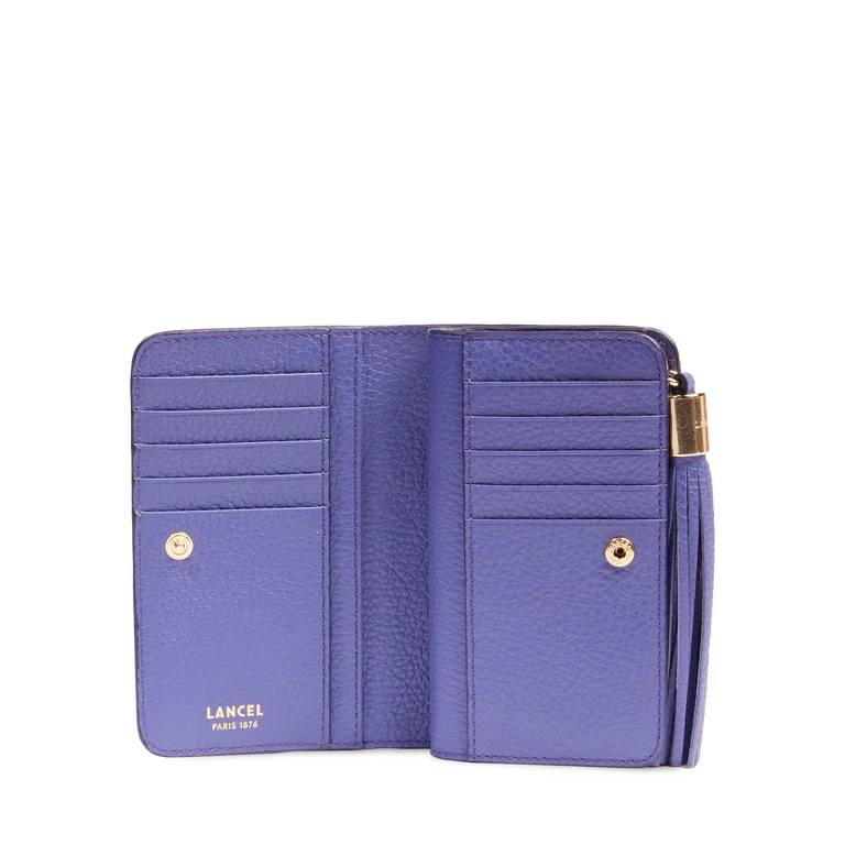 PREMIER FLIRT - Indigo - Portefeuille compact