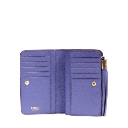 PREMIER FLIRT - Indigo - Portefeuille compact