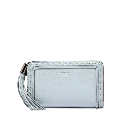 PREMIER FLIRT - Bleu Poudre - Portefeuille compact