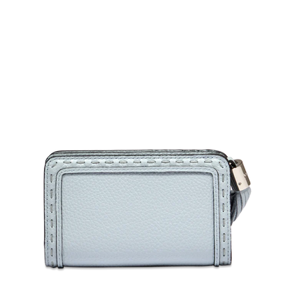 PREMIER FLIRT - Bleu Poudre - Portefeuille compact