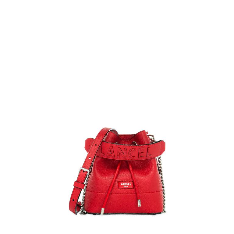 NINON - Rouge Baiser- Seau - Mini