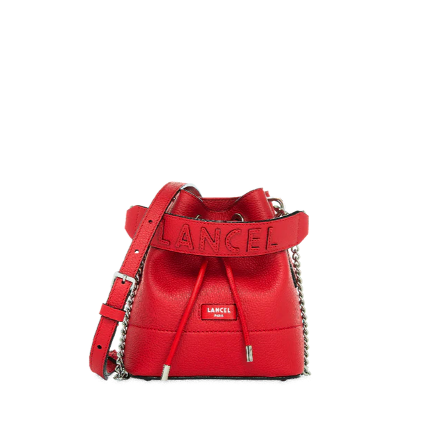 NINON - Rouge - Seau - Mini