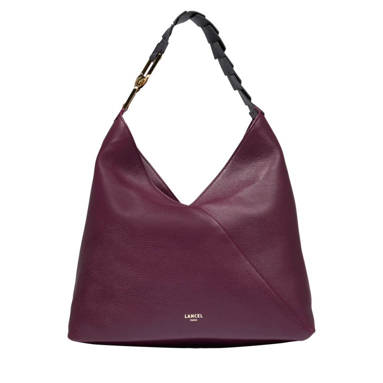 PAGODE - Cassis - Sac hobo zippé