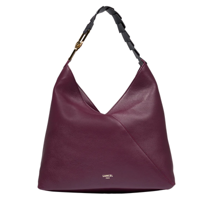 PAGODE - Cassis - Sac hobo zippé