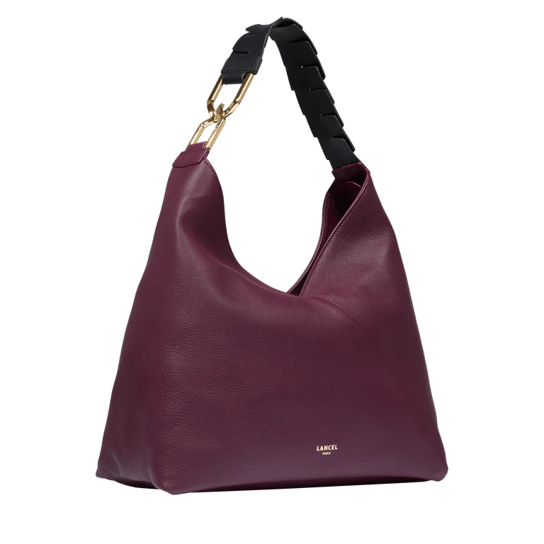 PAGODE - Cassis - Sac hobo zippé