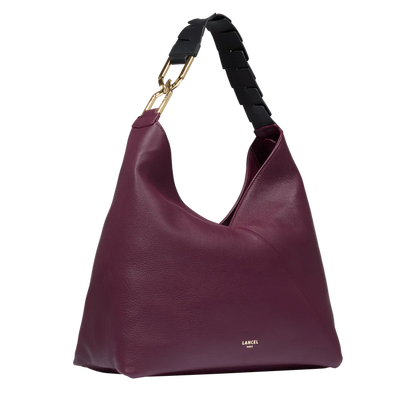 PAGODE - Cassis - Sac hobo zippé