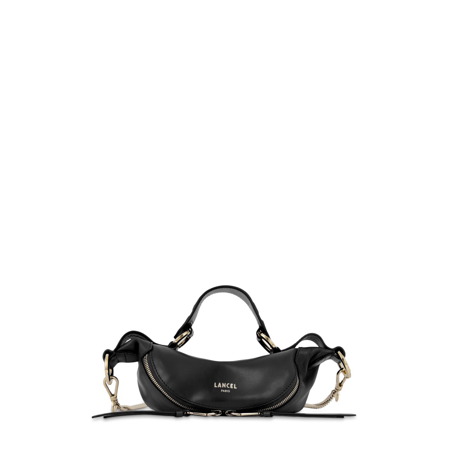 ORIGAMI - Noir - mini sac