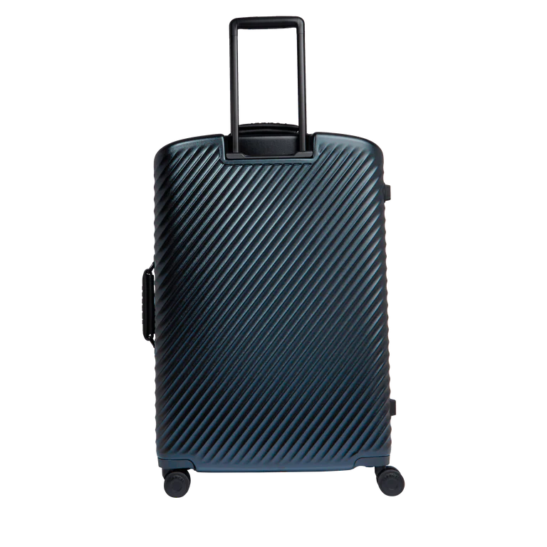 ATLAS DE LANCEL - Bleu petrol - Valise medium