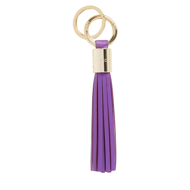 Porte clés - Premier Flirt - Pompon Figue